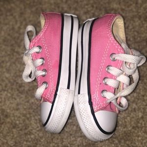Toddler Converse low top